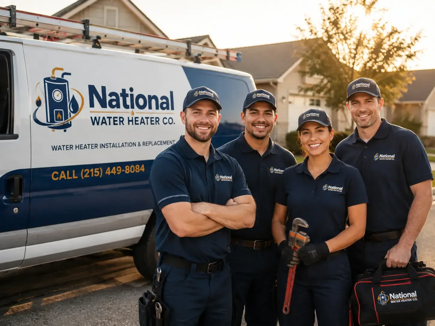 Water Heater Installation company in Schnecksville, PA